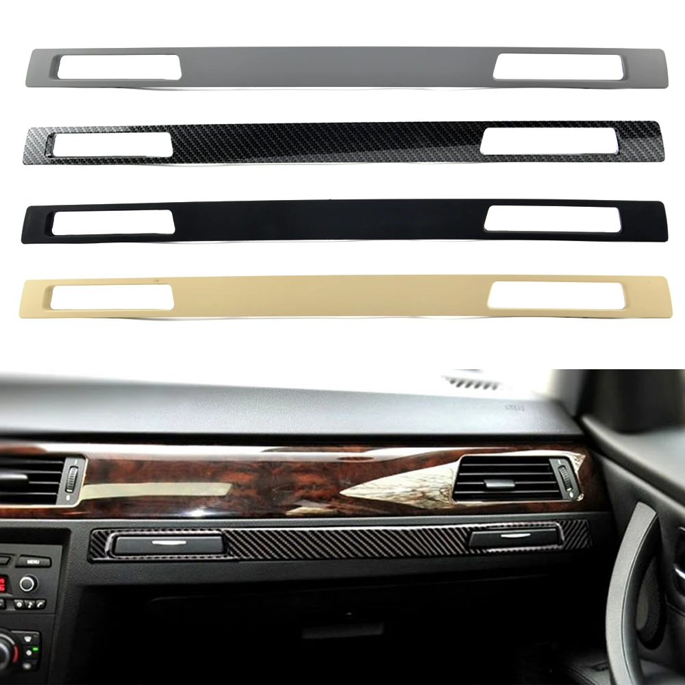 For BMW 3 Series M3 2005-2012 51457138798 and E90 E91 E92 E93 LHD Car Water Cup Holder Panel Interior Strip Trim