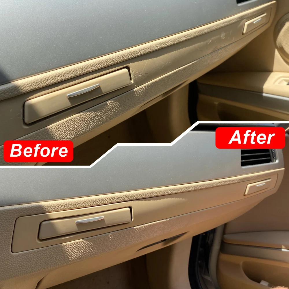 For BMW 3 Series M3 2005-2012 51457138798 and E90 E91 E92 E93 LHD Car Water Cup Holder Panel Interior Strip Trim