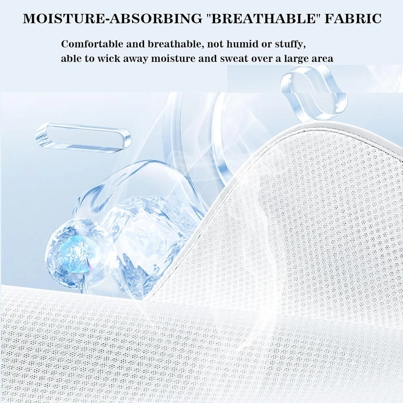 Car Ice Silk Seat Cushion Cover For Tesla Model 3 / Y Juniper 2019-2026 Breathable Comfortable Seat Pad Car Interior Accessories