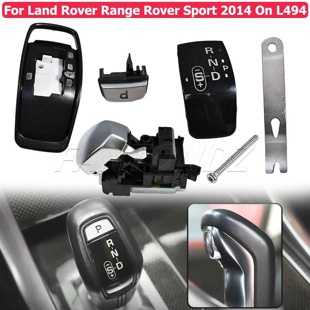 Gear Lever Repair Kit For Land Rover Range Rover Sport 2014 Onwards L494 LR117072 Gear Stick Repair Kit