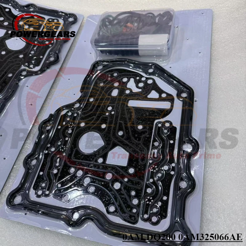 New 0AM DQ200 0AM325066AE DSG 7-Speed Seal Gasket Repair Kit Transmission Suit For Audi VW Skoda