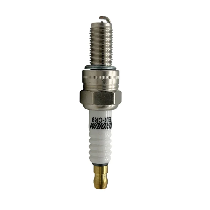 1 2 4 pcs Iridium Motor Spark Plug EIX-CR9 FOR CR9EK CR8EK CR9EIX CR9EVX CR9E CR9EIA-9 CR9EB PMR9B U27ESR-N IU27 IU24 R017-9