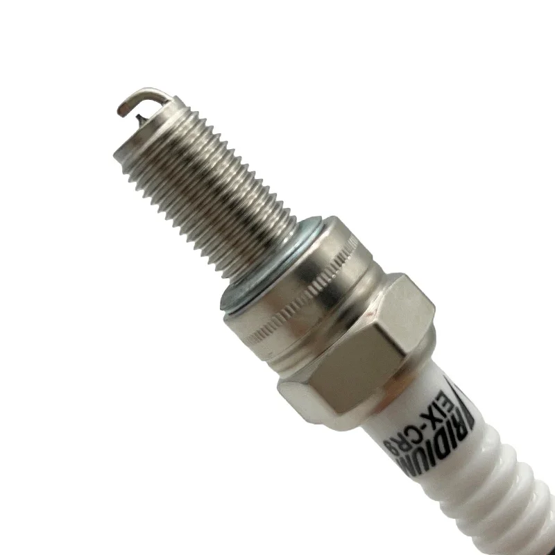 1 2 4 pcs Iridium Motor Spark Plug EIX-CR9 FOR CR9EK CR8EK CR9EIX CR9EVX CR9E CR9EIA-9 CR9EB PMR9B U27ESR-N IU27 IU24 R017-9