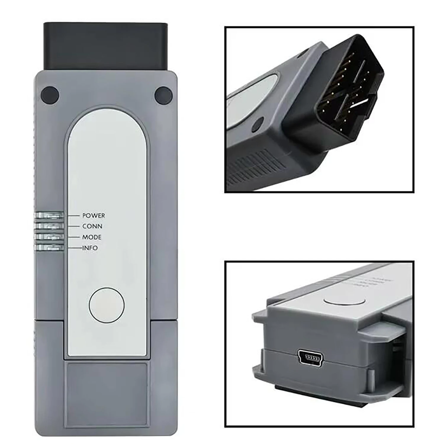 for 6154 WIFI for ODIS Scanner Support CAN FD and DoIP Protocol Car Diagnostic Scanner Full System Diagnostic Programming Tool