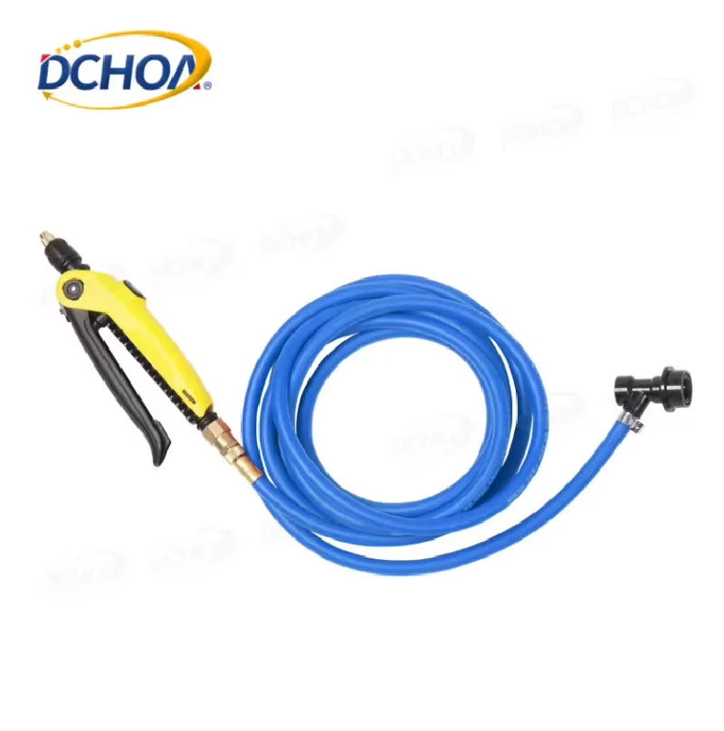 Foam Sprayer High Pressure Water Gun For Car Washing Machine Car Wrapping Vinyl Window Tint Film Cleaning Tool With 19Feet Hose