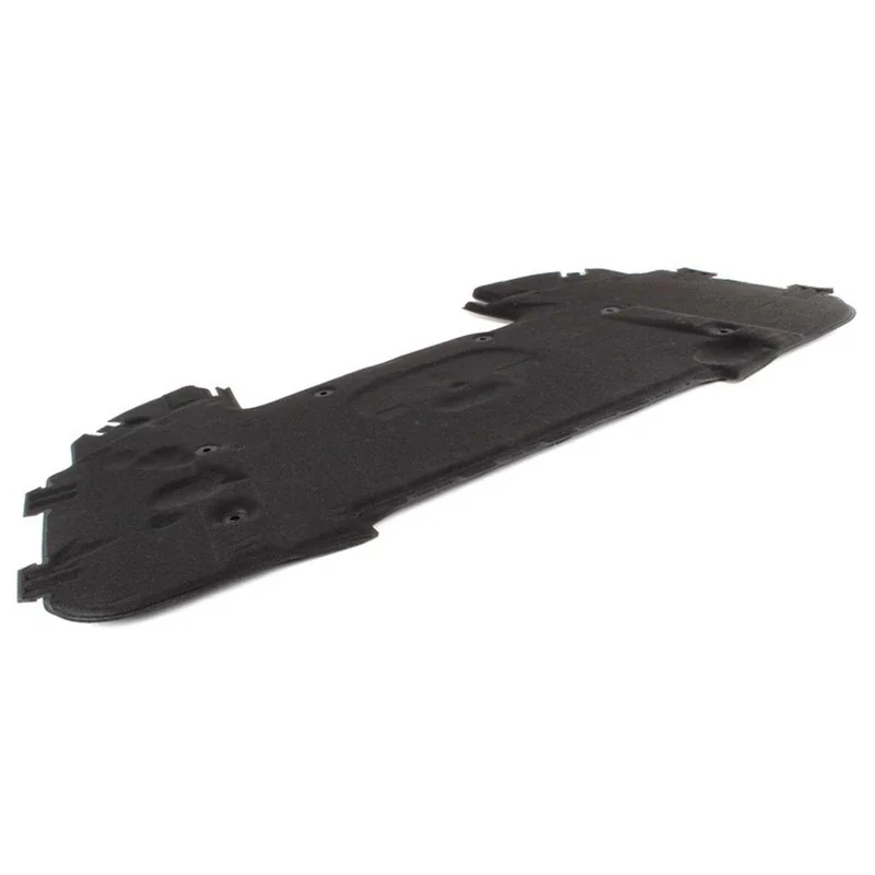Front Hood Engine Insulation Pad Bonnet Panel Sound Heat Insulation Mat 51487059260 For BMW 3 Series E90 E91 E92 E93 323i 325i