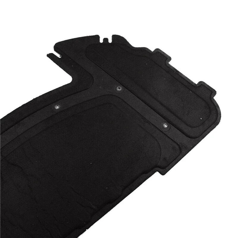 Front Hood Engine Insulation Pad Bonnet Panel Sound Heat Insulation Mat 51487059260 For BMW 3 Series E90 E91 E92 E93 323i 325i