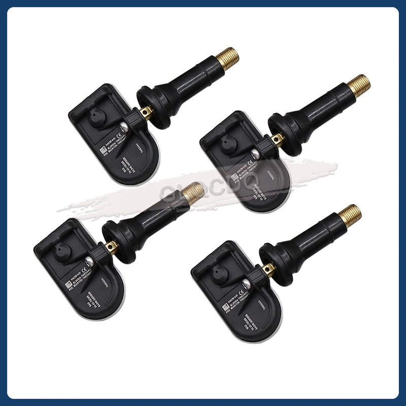 TPMS SA3HE-3609200B Tire Pressure Monitor Sensor 433MHZ For BYD Yuan UP Destroyer 05 Han EV KING 05 Seal Lion 05 DM-i DENZA N8