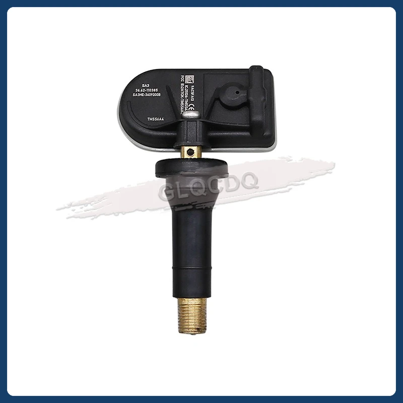 TPMS SA3HE-3609200B Tire Pressure Monitor Sensor 433MHZ For BYD Yuan UP Destroyer 05 Han EV KING 05 Seal Lion 05 DM-i DENZA N8