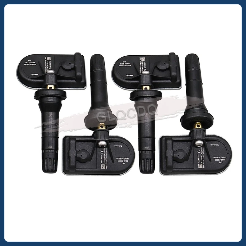 TPMS SA3HE-3609200B Tire Pressure Monitor Sensor 433MHZ For BYD Yuan UP Destroyer 05 Han EV KING 05 Seal Lion 05 DM-i DENZA N8