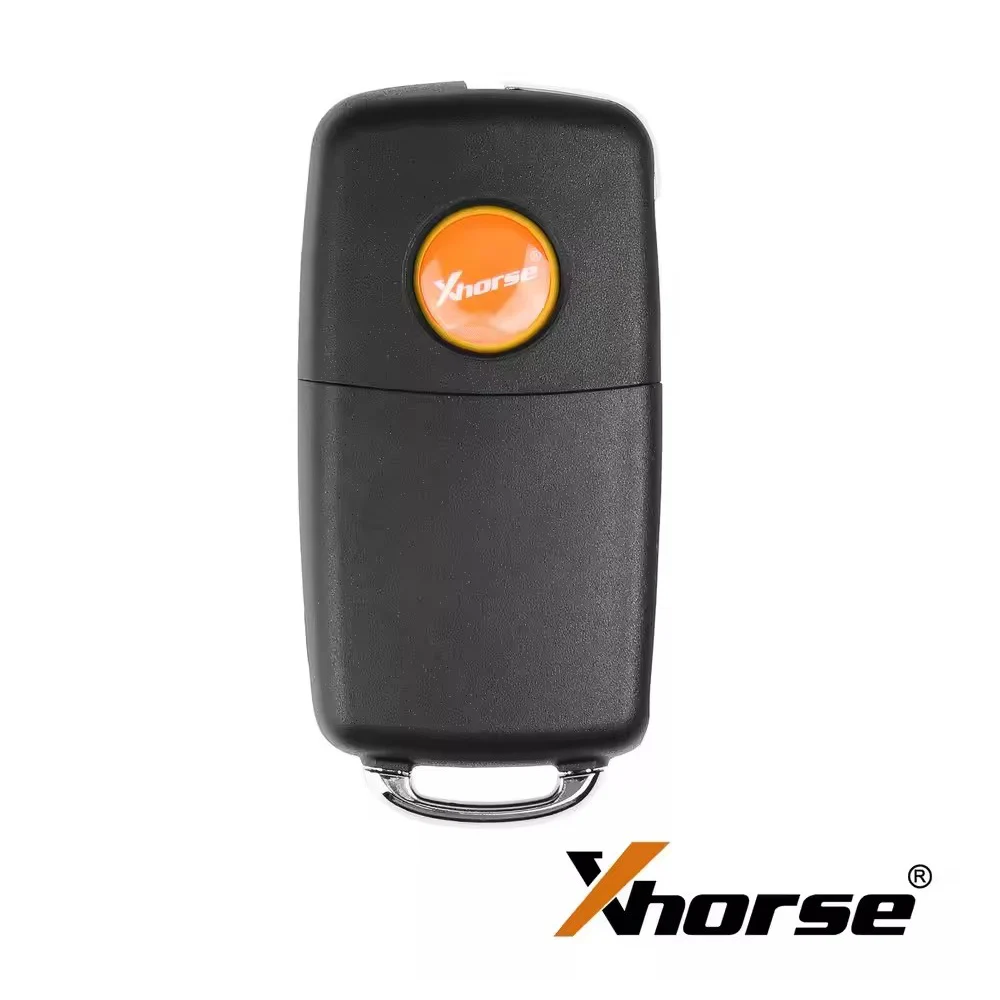 5PCS XHORSE XEB510EN B5 Super Remote Key 3 Buttons with XT27B Super Chip for B5 Type for VVDI2, VVDI Key Tool Max Pro