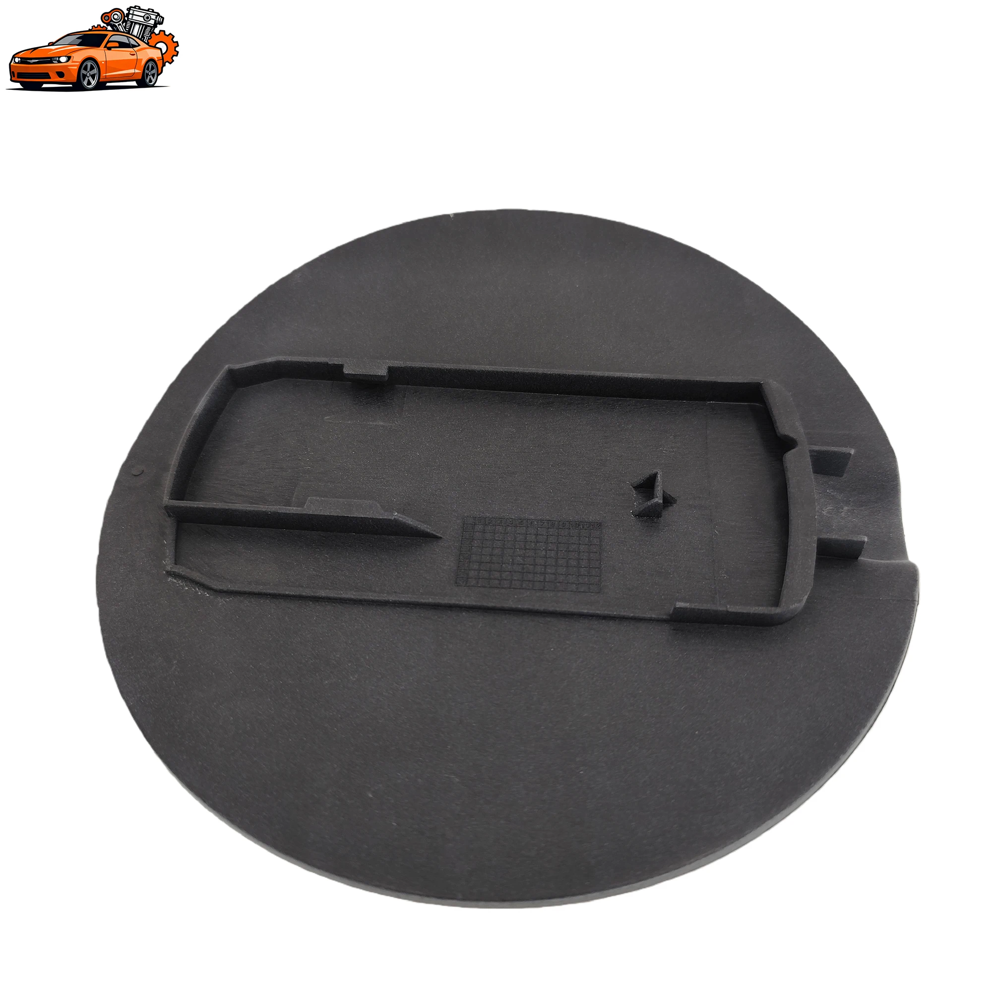 Car Fuel Tank Cap Outside Oil Gas Filler Flap Cover For Ford Focus 2 MK2 MK3 2005 2006 2007 2008 2009 2010 2011 2012 2013 2014