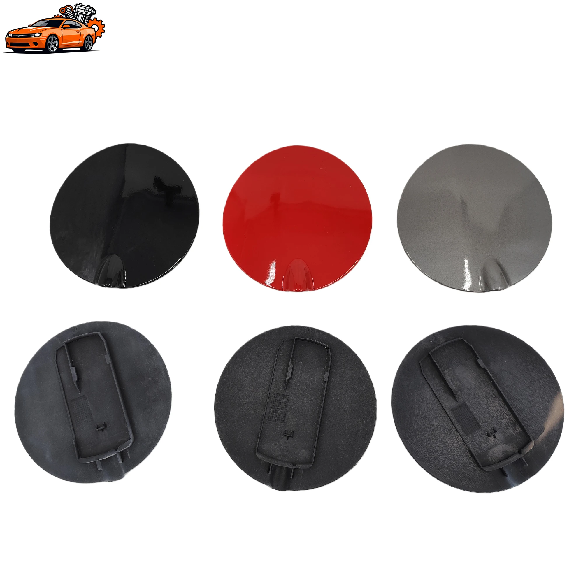 Car Fuel Tank Cap Outside Oil Gas Filler Flap Cover For Ford Focus 2 MK2 MK3 2005 2006 2007 2008 2009 2010 2011 2012 2013 2014