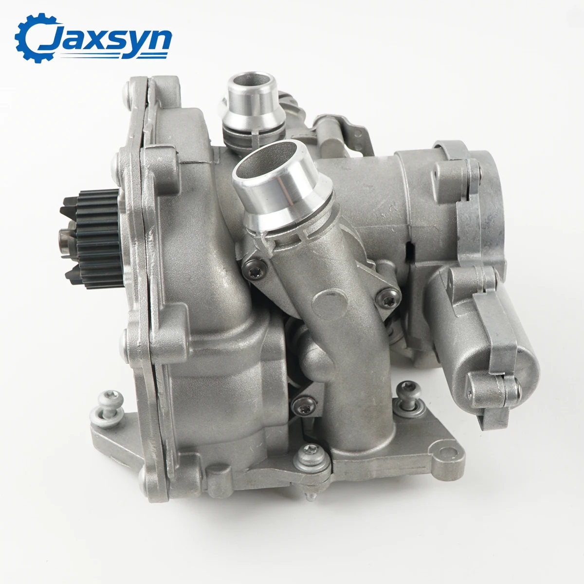 06L121111H 06L121011B Aluminium NEW Water Pump Thermostat Housing Assembly for EA888 GEN3 Audi Q5 A4 A5 A6 A7 VW Golf Passat B8