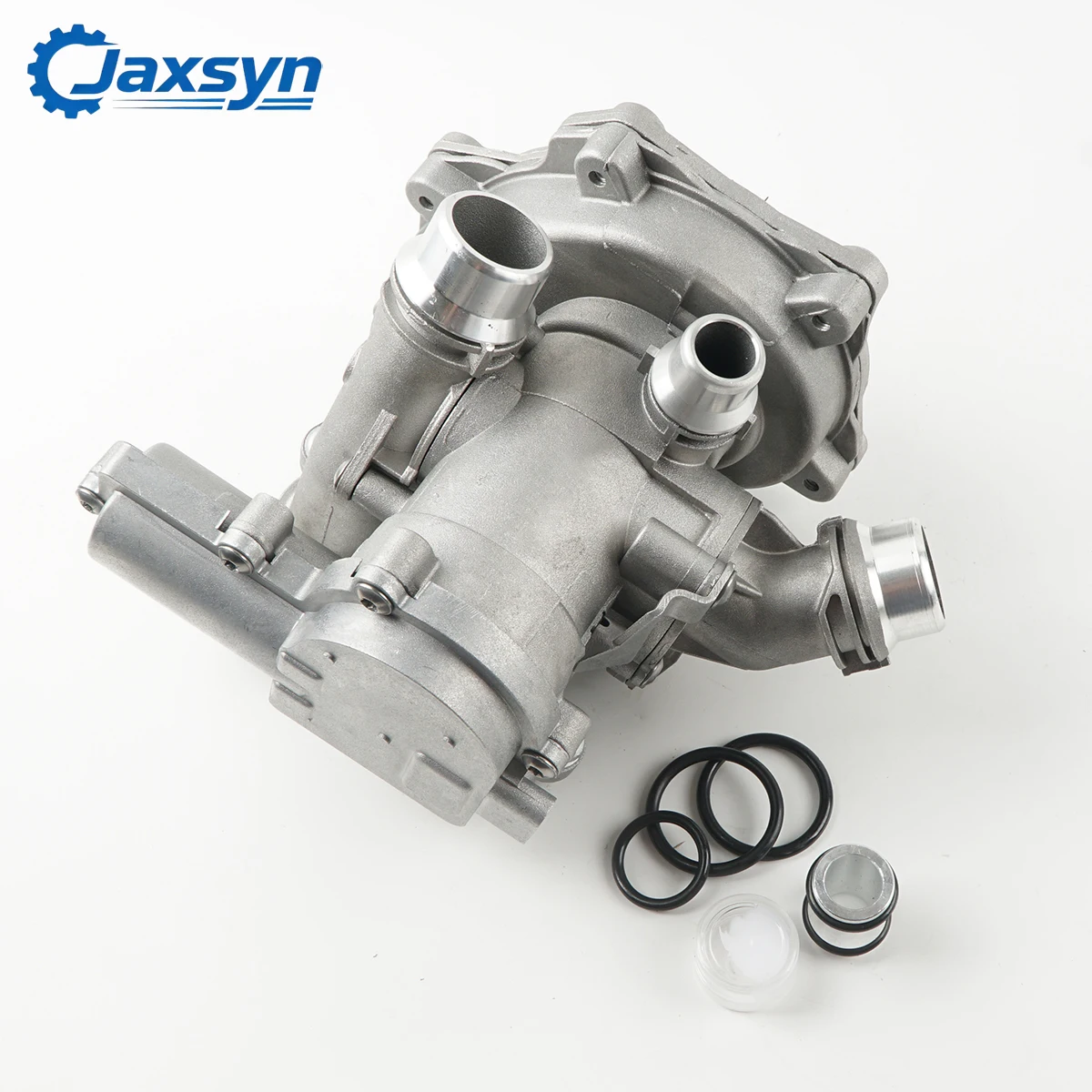 06L121111H 06L121011B Aluminium NEW Water Pump Thermostat Housing Assembly for EA888 GEN3 Audi Q5 A4 A5 A6 A7 VW Golf Passat B8