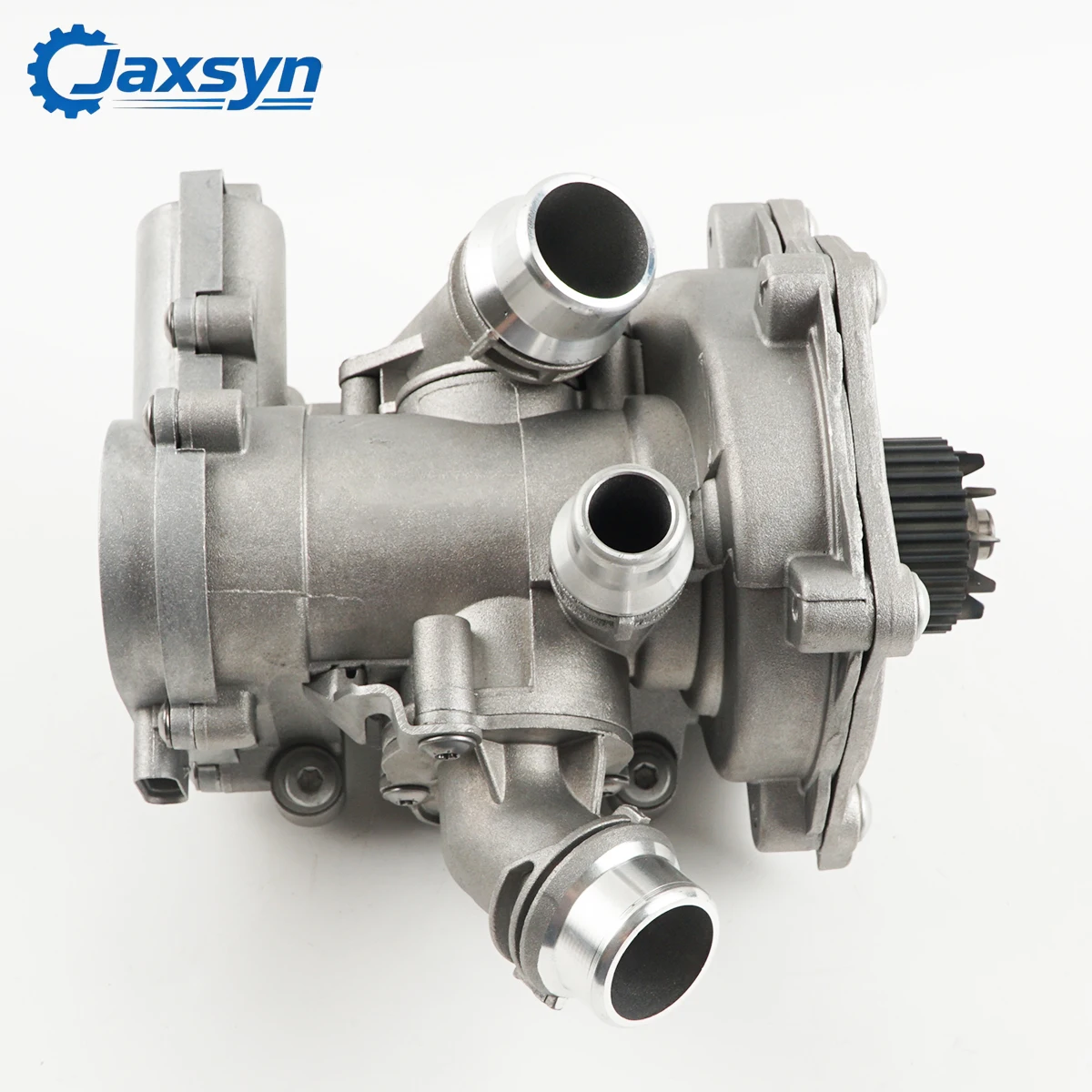 06L121111H 06L121011B Aluminium NEW Water Pump Thermostat Housing Assembly for EA888 GEN3 Audi Q5 A4 A5 A6 A7 VW Golf Passat B8