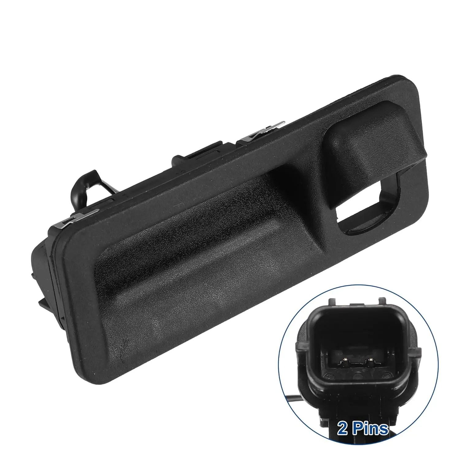 81260-D9010 Outside Lid Lock Handle For Kia Sportage 2016 2017 2018 2019 Trunk Release Handle Rear Door Opener Tailgate Switch
