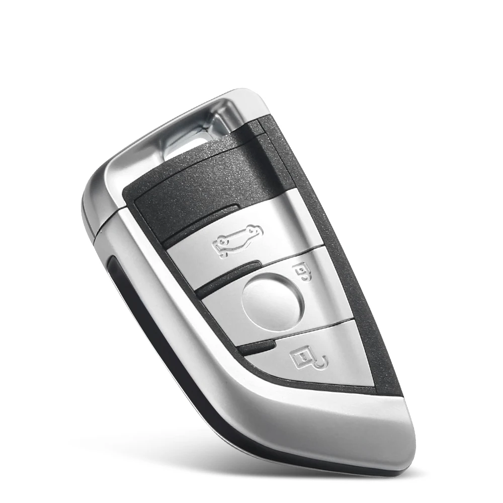 KEYYOU 3/4 Button 315 /433 /868MHZ ID49 pcf7945 Remote Key Keyless Entry fob for BMW F FEM CAS4 5 7 Series X5 X6 2014+