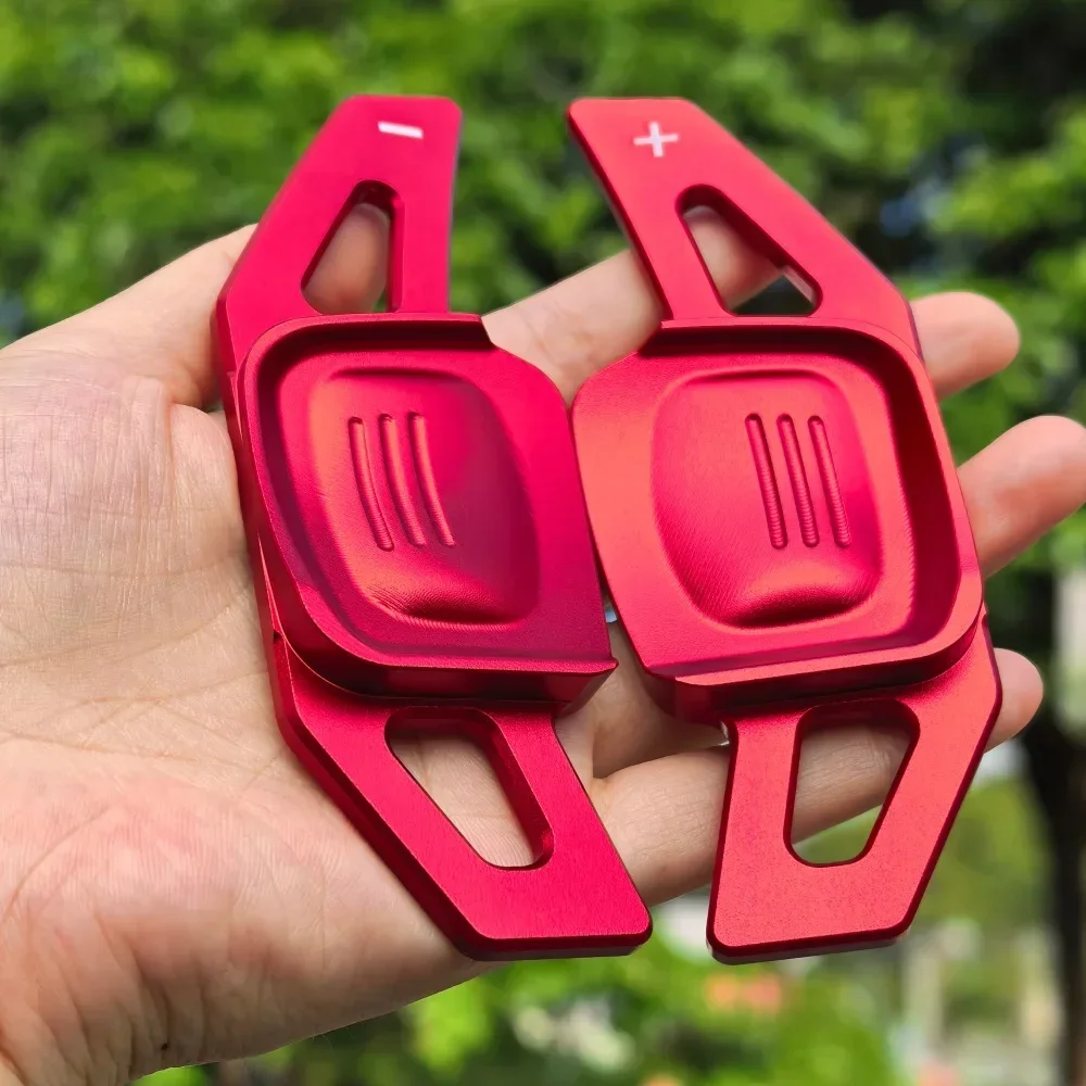 Shift Paddle For Volkswagen VW Tiguan Jetta MK6 Golf 7 Alltrack MK7 Passat B8 Variant Car Steering Wheel DSG Shifter Extension