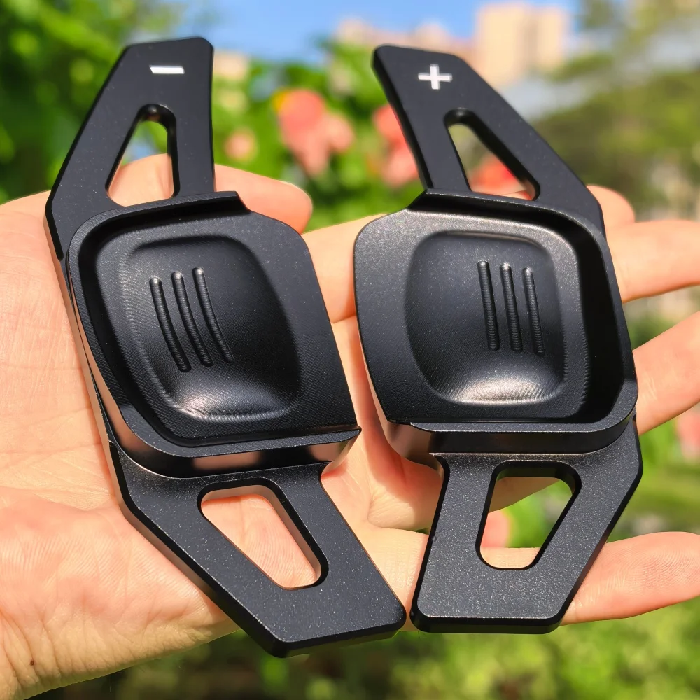 Shift Paddle For Volkswagen VW Tiguan Jetta MK6 Golf 7 Alltrack MK7 Passat B8 Variant Car Steering Wheel DSG Shifter Extension