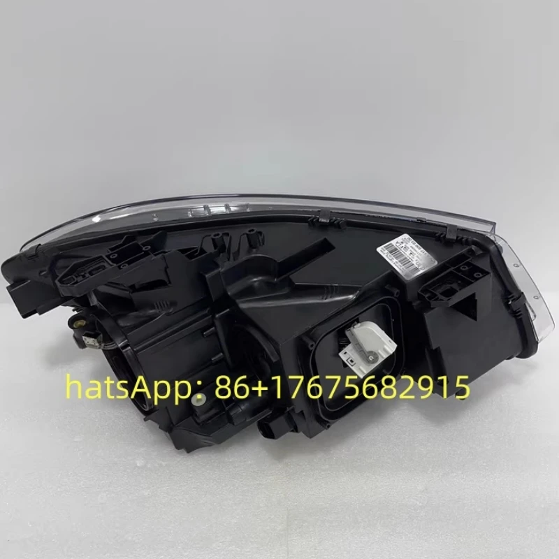 For Mercedes-Benz W117 Headlight 2014-2019 W117 Headlights CLA200 CLA220 Headlights Xenon HID Headlight Assembly W117 Headlamp