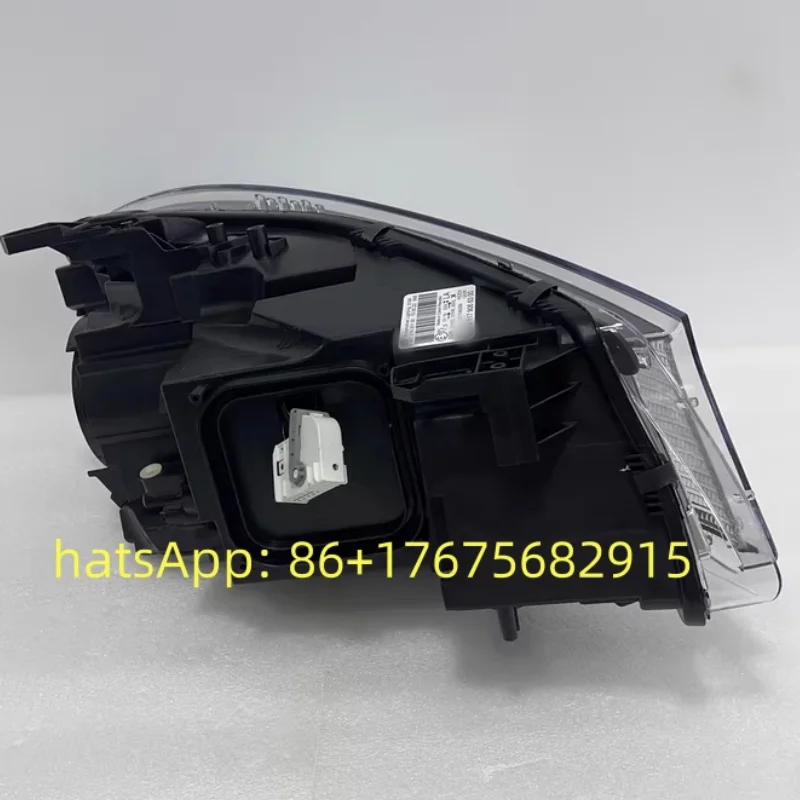For Mercedes-Benz W117 Headlight 2014-2019 W117 Headlights CLA200 CLA220 Headlights Xenon HID Headlight Assembly W117 Headlamp