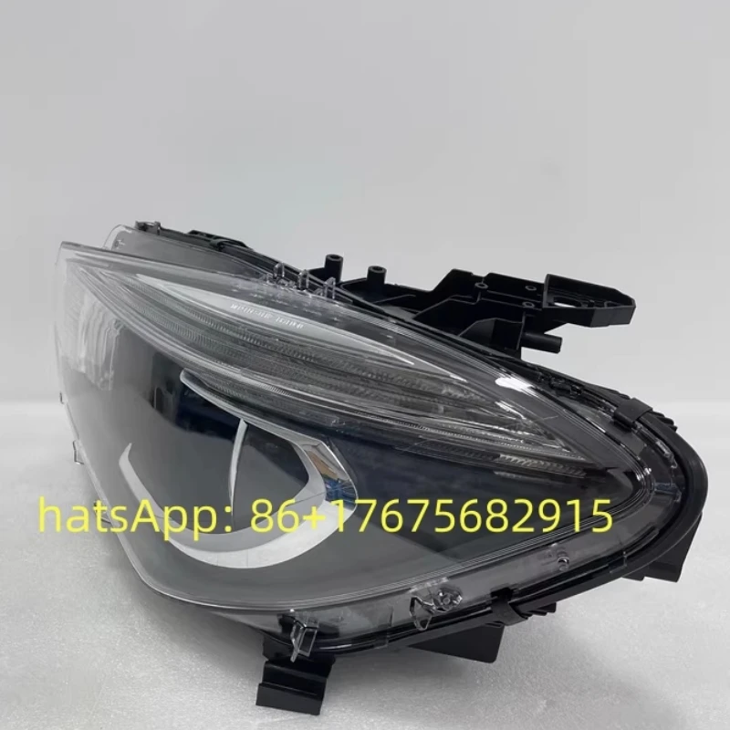 For Mercedes-Benz W117 Headlight 2014-2019 W117 Headlights CLA200 CLA220 Headlights Xenon HID Headlight Assembly W117 Headlamp