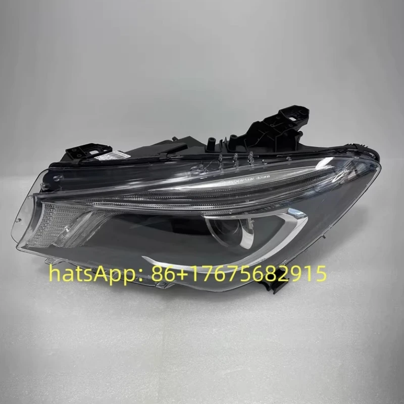 For Mercedes-Benz W117 Headlight 2014-2019 W117 Headlights CLA200 CLA220 Headlights Xenon HID Headlight Assembly W117 Headlamp