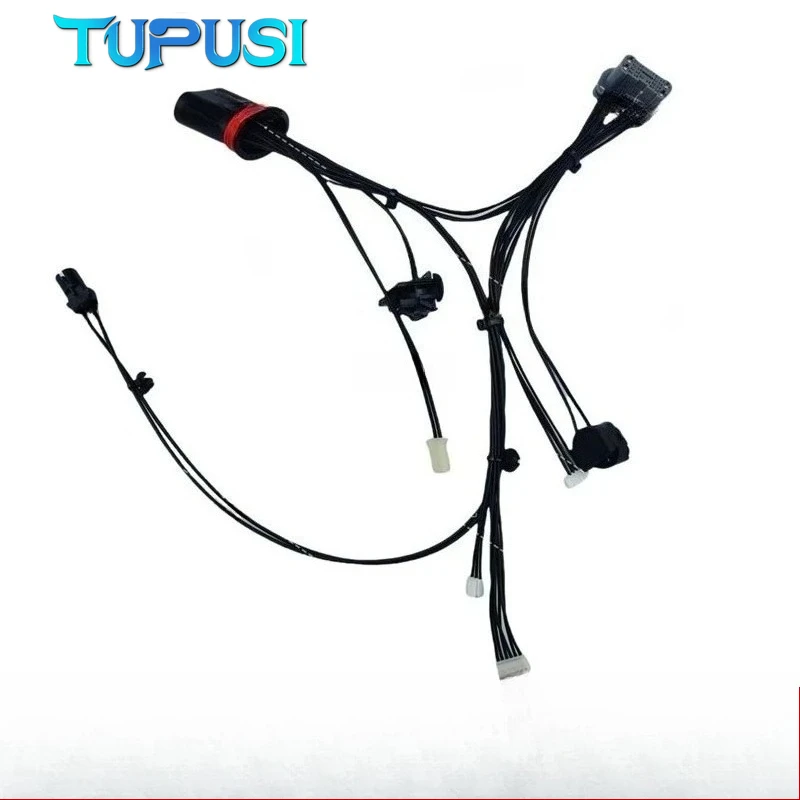 LED Headlight Wiring Harness for VW Touareg 2007-2010 Headlight Internal Wire Harness Plug Wire Harness Assembly with AFS