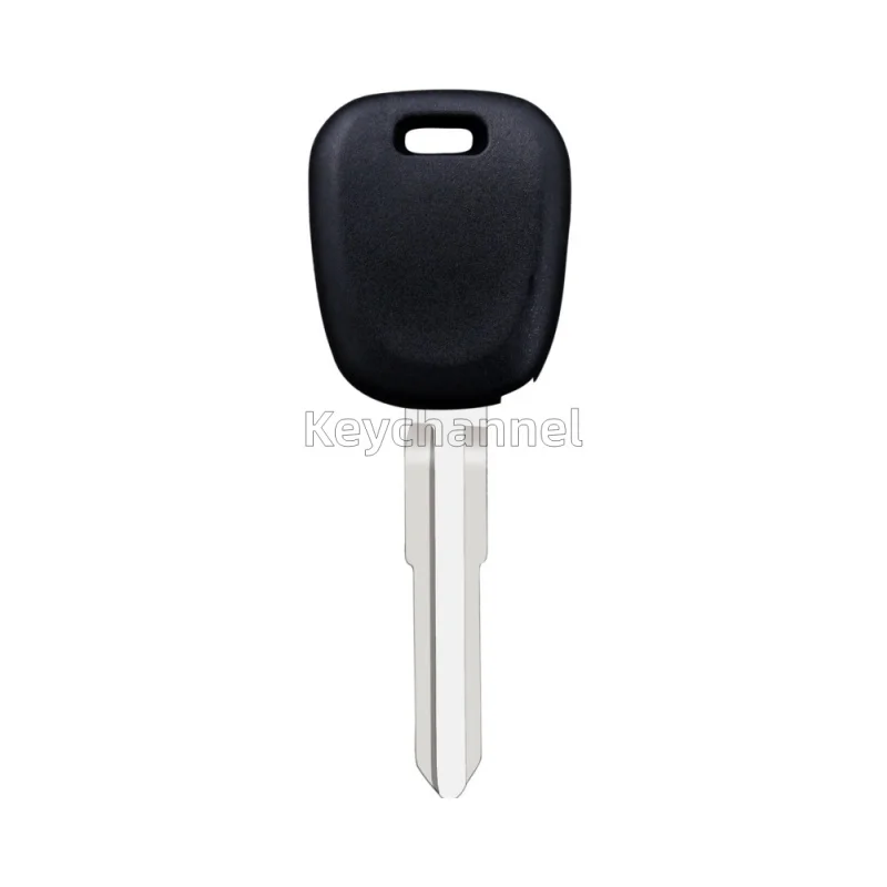 keychannel 10PCS ISU5 Car Key Blade Chip Key Case X275 Key B113 Spare Key Without Transponder for ISUZU NPR GMC Tiltmaster W7