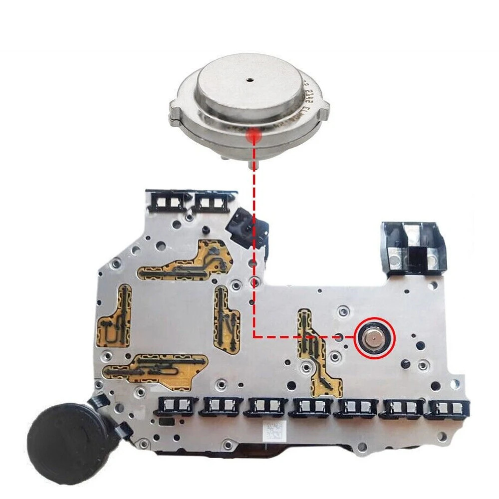 10 Set DQ380 0DE Transmission Pressure Sensor Control Unit For Audi A3 Q3 TT VW Tiguan Seat Skoda DQ381