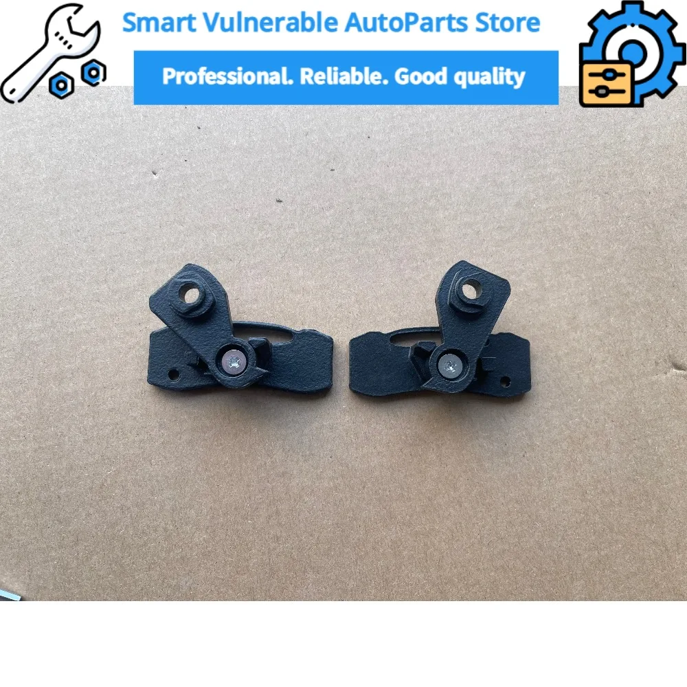 One Set Repair kit Soft top convertible sliding bracket slider For Smart Roadster 452 SMART ROADSTER-COUPE BRABUS 452