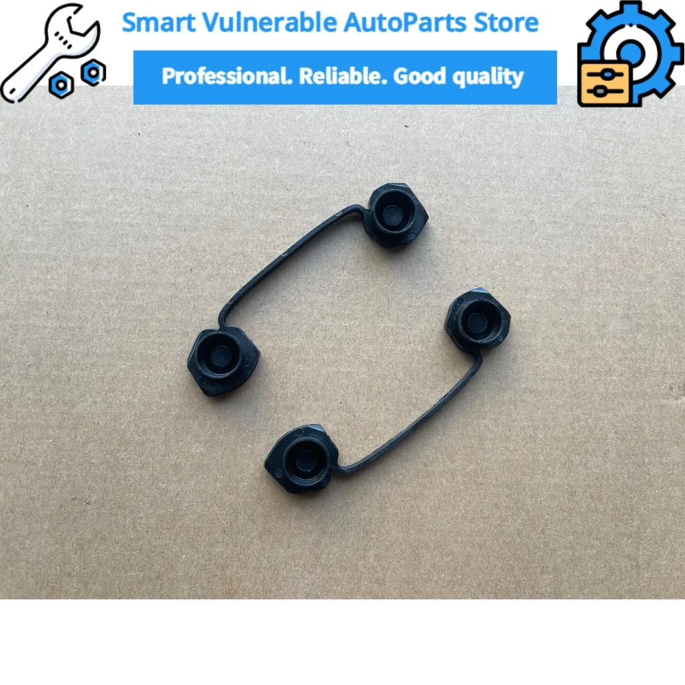 One Set Repair kit Soft top convertible sliding bracket slider For Smart Roadster 452 SMART ROADSTER-COUPE BRABUS 452