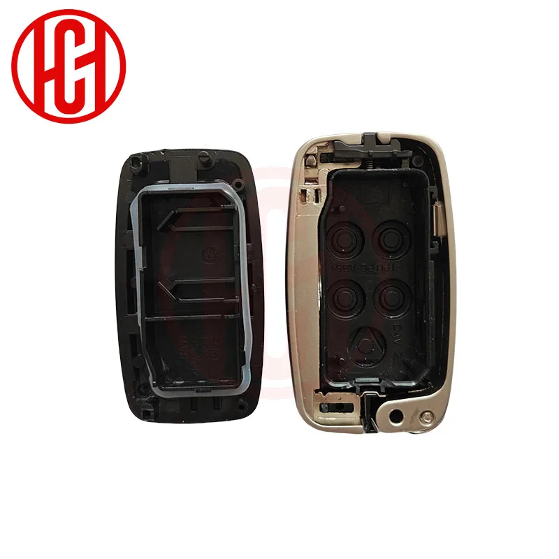 Remote Car Key Shell Case For Land Rover Range Rover Sport LR4 2010 2011 2012 Replace Car Key Shell Case