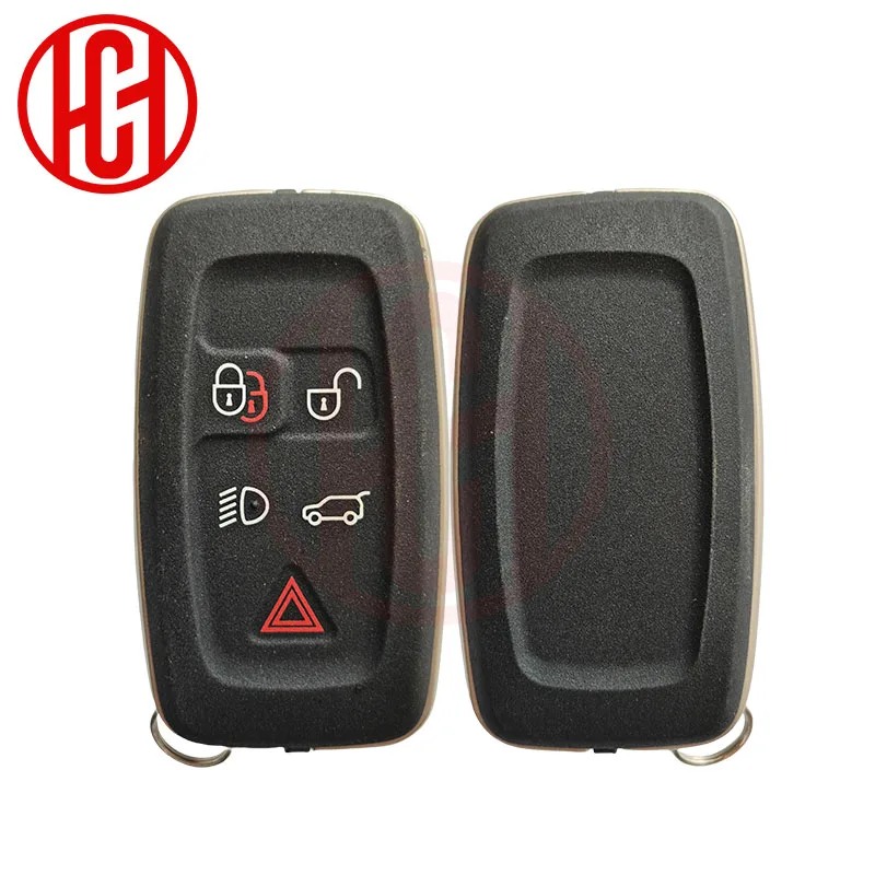 Remote Car Key Shell Case For Land Rover Range Rover Sport LR4 2010 2011 2012 Replace Car Key Shell Case