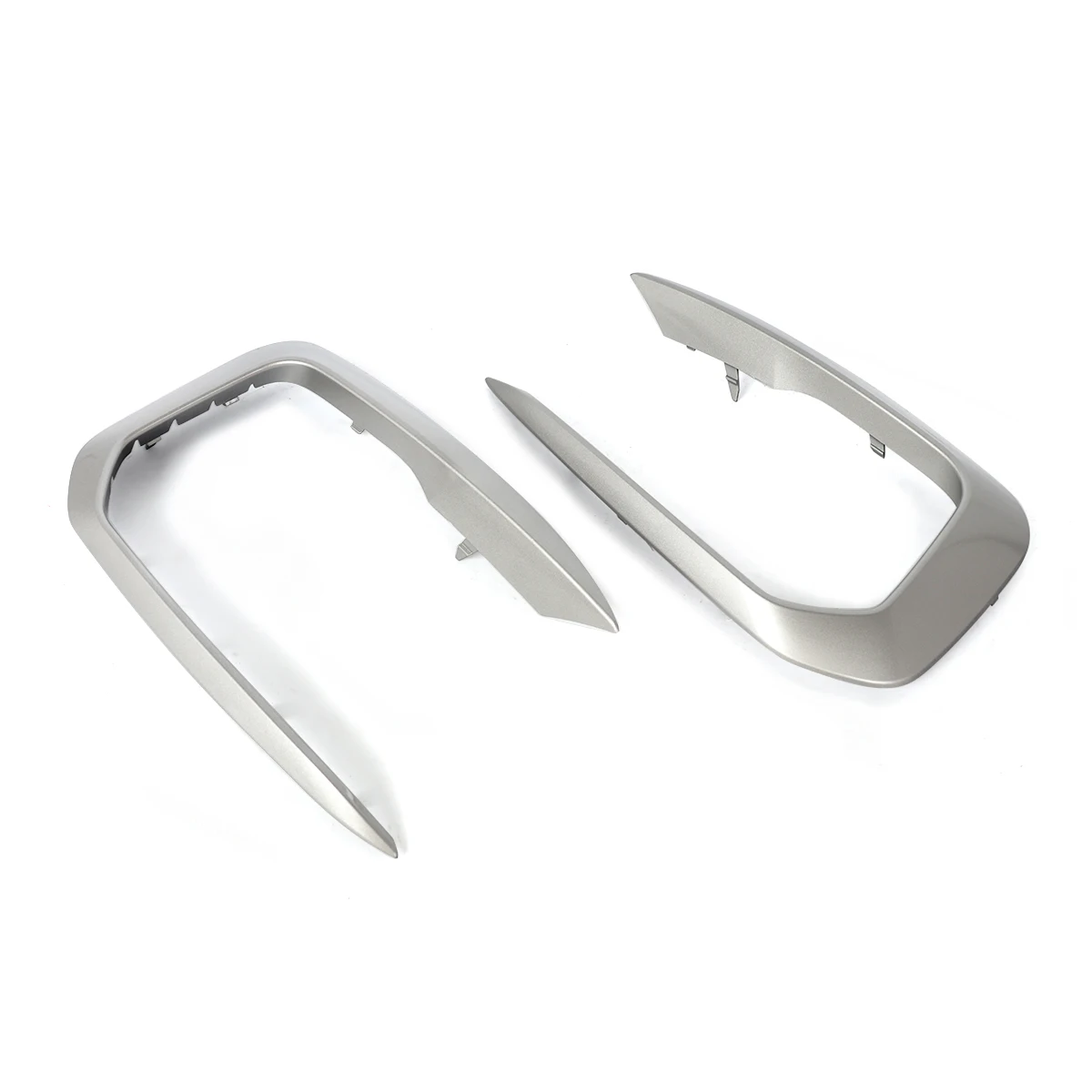 For BMW F20 F21 M Sport M135i M140i 114d 116d 118d 120d 125d Lci 2015-2019 Front Bumper Grill Trim Clasp Fog Light Frame