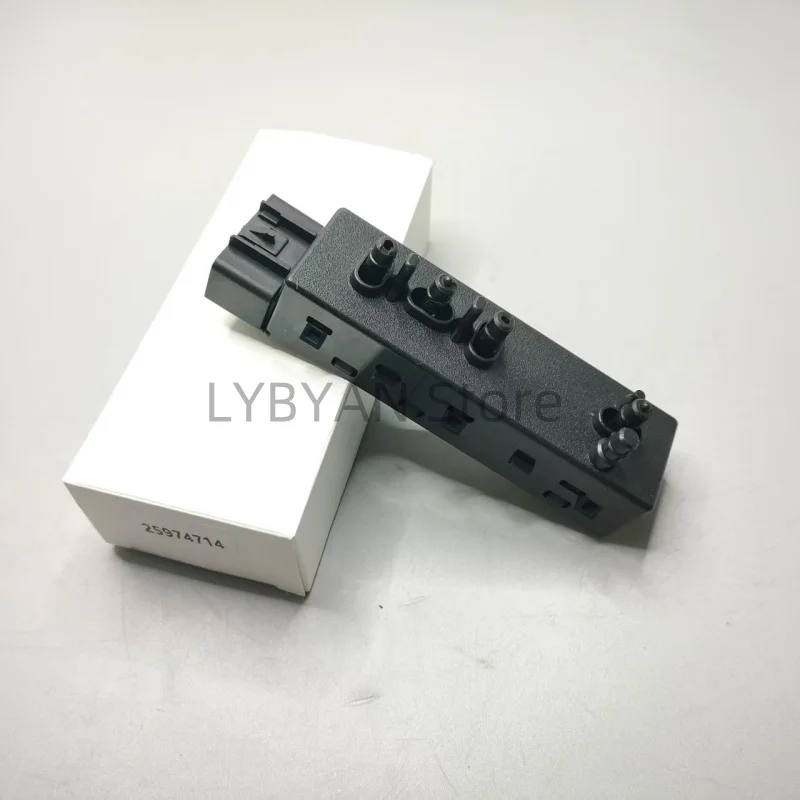 Front Power Seat Adjuster Control Switch For Nissan Xtrail T31 2008-2013 Qashqai J10 2007-2013
