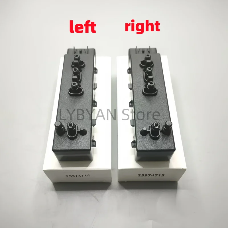 Front Power Seat Adjuster Control Switch For Nissan Xtrail T31 2008-2013 Qashqai J10 2007-2013