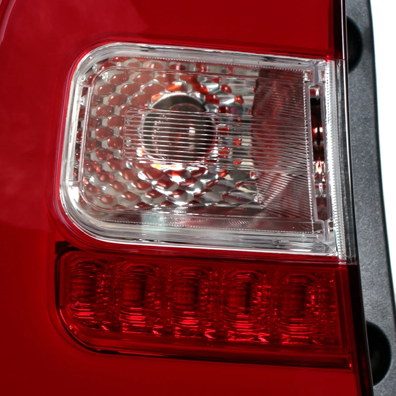 Car Rear Side Tail Light For Kia Sorento 2013 2014 2015 Inner Outer Brake Light Taillight LED Stop Rear Tail Reverse Lamp