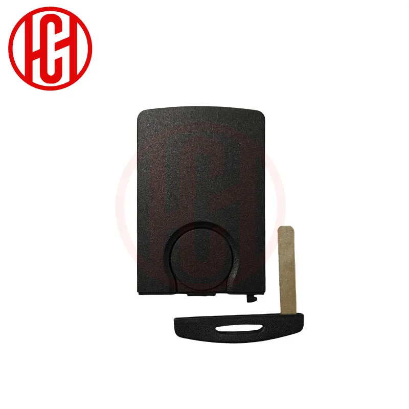 PCF7941 ID46 Chip 433Mhz 4 Buttons Smart Card Remote Key for Renault Megane 3 Laguna 3 Scenic 3 2009-2015 Car Key