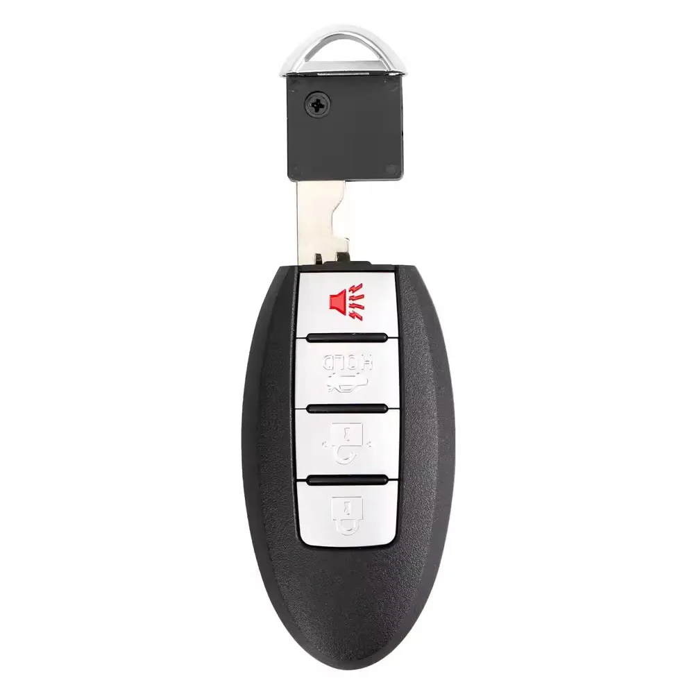 1pcs/lot Xhorse XSNIS2EN Smart Key for Nissan Style 4 Buttons