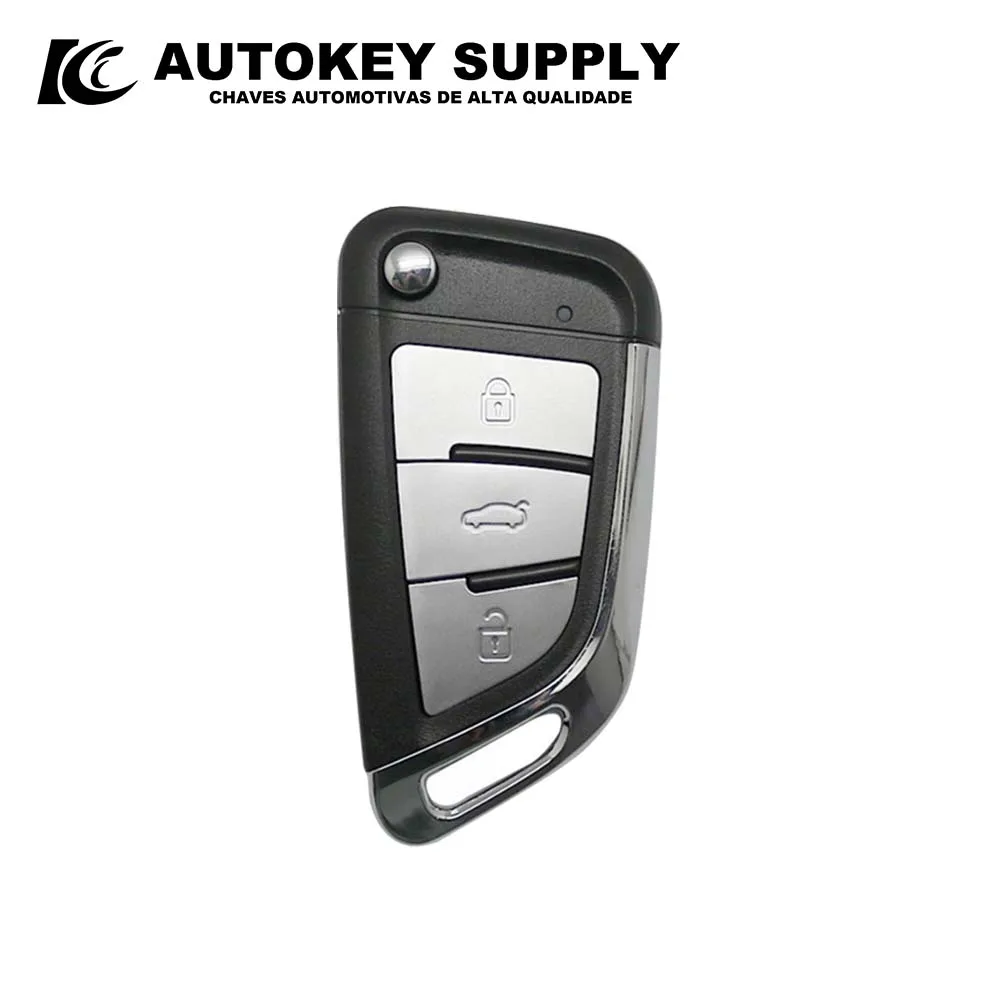 Autokeysupply AKBPCP169AT Double Program (293/300) Burglar Alarm Automatic Switching Program Control For Brazil Positron