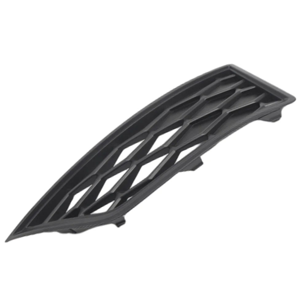 Car Front Bumper Fog Light Grille Bezel Grill Cover Left / Right 5F0853665C, 5F0853666C For Seat Leon Cupra Type 5F 2012-2016