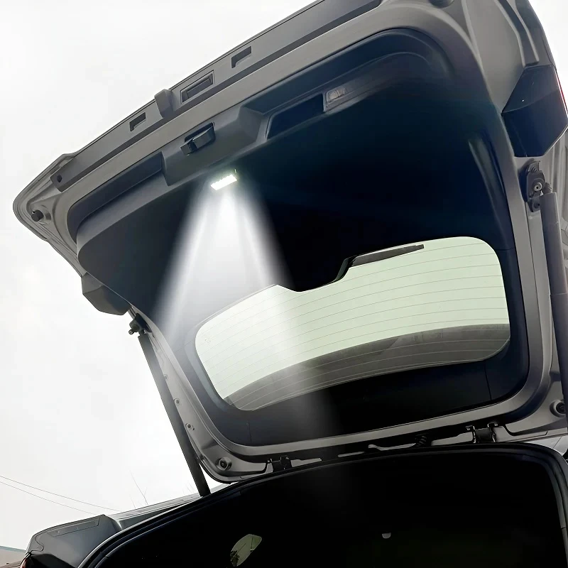 For BYD Seal U/Sealion 6/Song Plus LED Trunk Tailgate Lighting & Welcome Light Ultra-Bright Upgrade Kit Car Accessories Interior