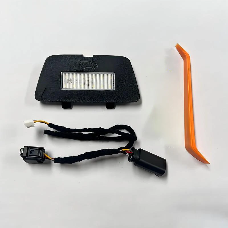 For BYD Seal U/Sealion 6/Song Plus LED Trunk Tailgate Lighting & Welcome Light Ultra-Bright Upgrade Kit Car Accessories Interior
