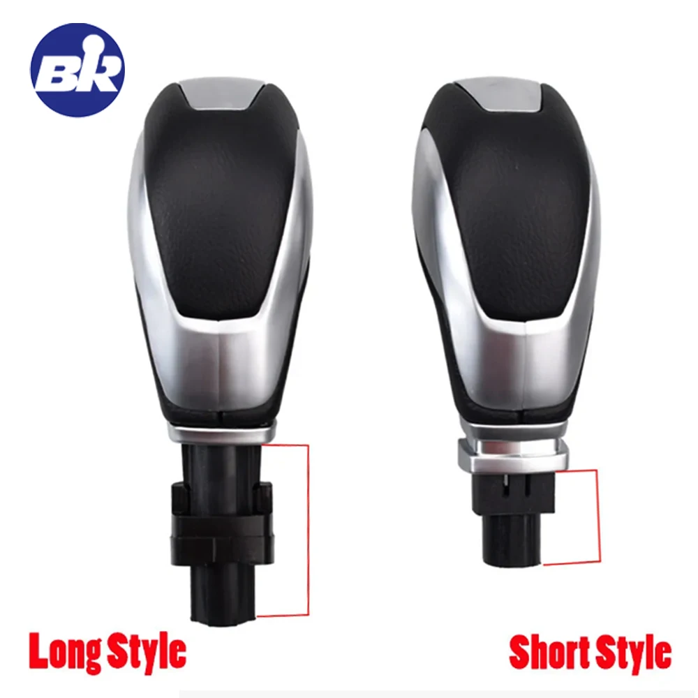 High-quality Gear Shift Knob Car Accessories Interior Replacement Shifter For Ford Kuga Mondeo Fusion Ecosport Fiesta Focus