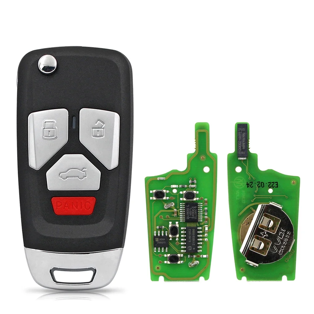 XNDS00EN XNFO01EN XNBU21EN XNHO00EN XNAU01EN XNTO00EN Original Xhorse VVDI Wireless Remote Car Key for VVDI2 VVDI Key Tool