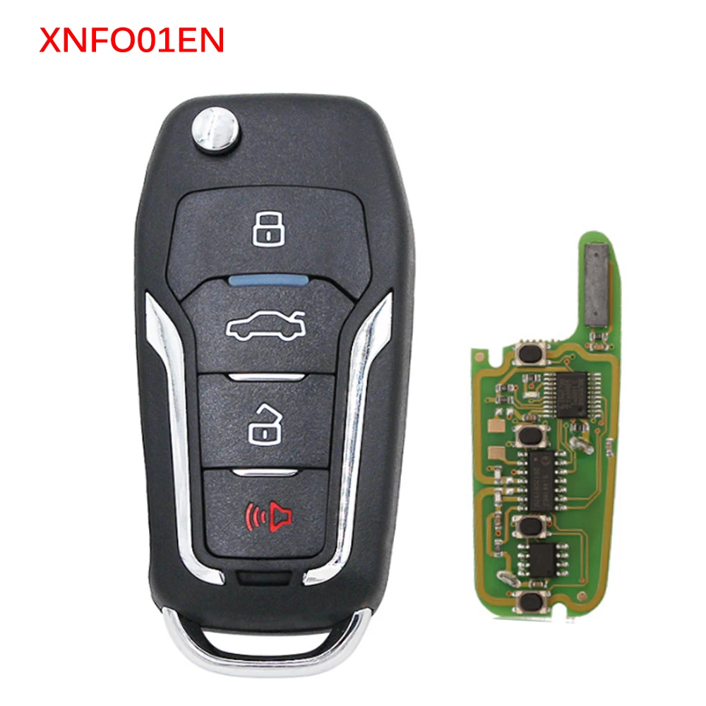 XNDS00EN XNFO01EN XNBU21EN XNHO00EN XNAU01EN XNTO00EN Original Xhorse VVDI Wireless Remote Car Key for VVDI2 VVDI Key Tool