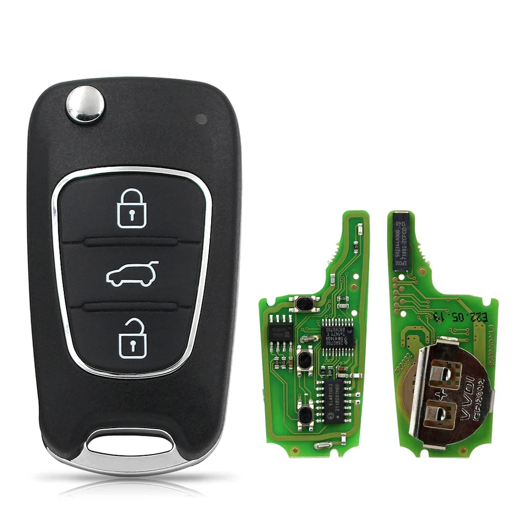 XNDS00EN XNFO01EN XNBU21EN XNHO00EN XNAU01EN XNTO00EN Original Xhorse VVDI Wireless Remote Car Key for VVDI2 VVDI Key Tool