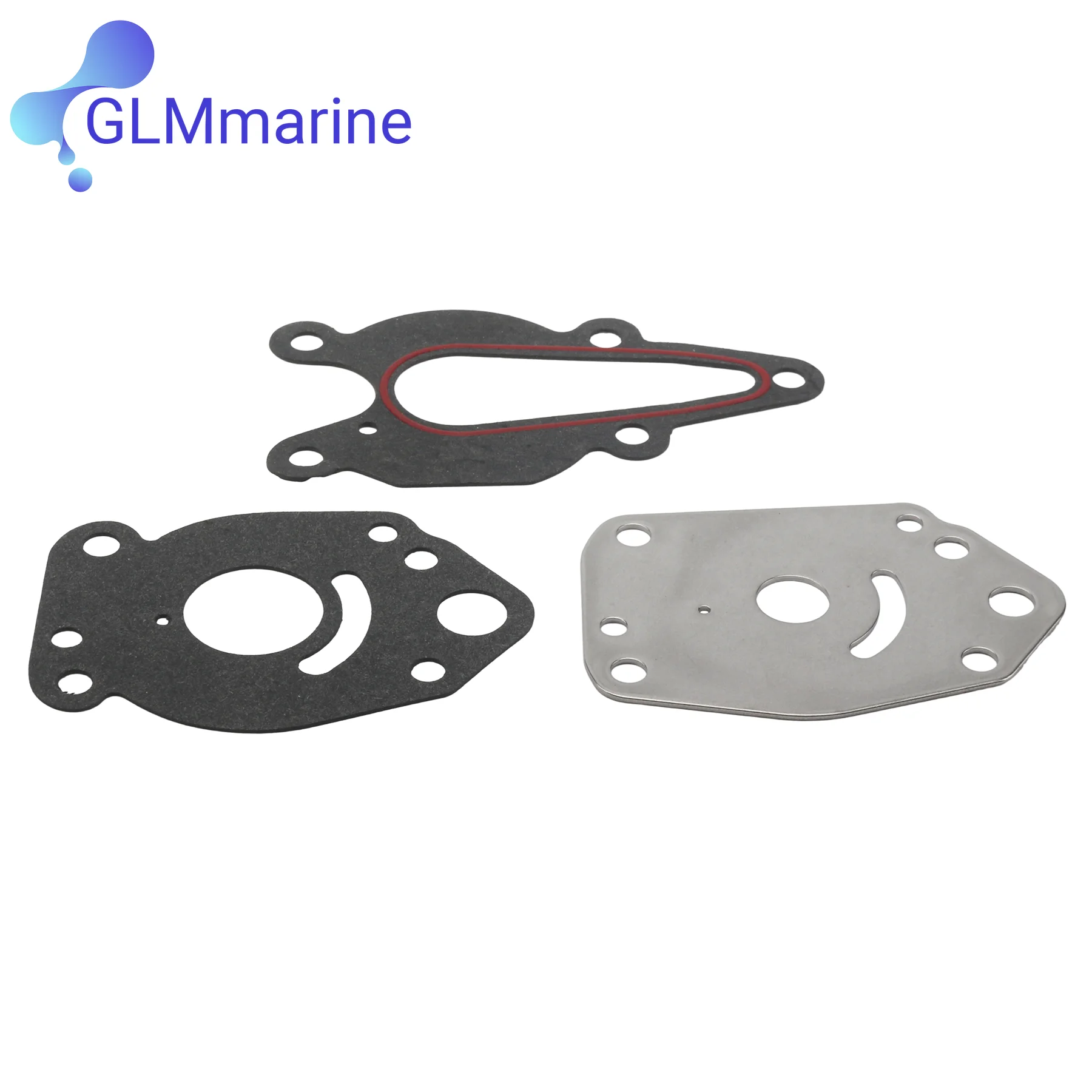 46-42089A3 42089A5 Fits for Mercury Mariner Force 2 Stroke 6 8 9.9 10 15 HP Outboard Engine Water Pump Repair Kit 46-42089A4